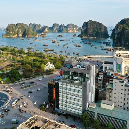 Tru By Hilton Ha Long Hon Gai Centre Hotell Eksteriør bilde