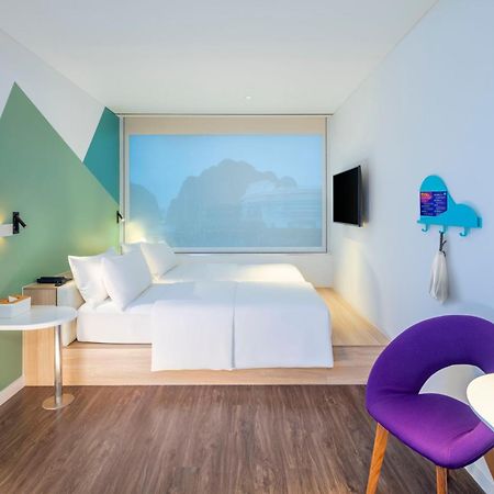 Tru By Hilton Ha Long Hon Gai Centre Hotell Eksteriør bilde