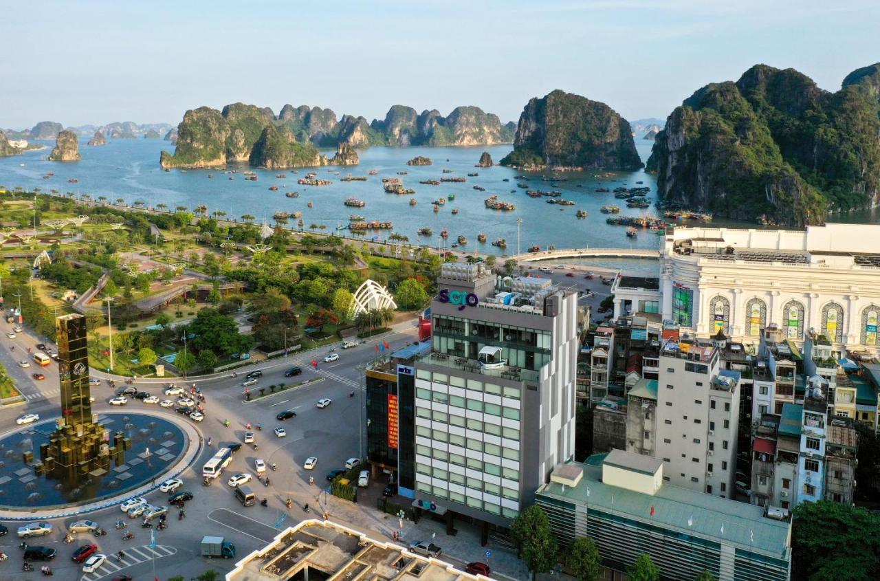 Tru By Hilton Ha Long Hon Gai Centre Hotell Eksteriør bilde