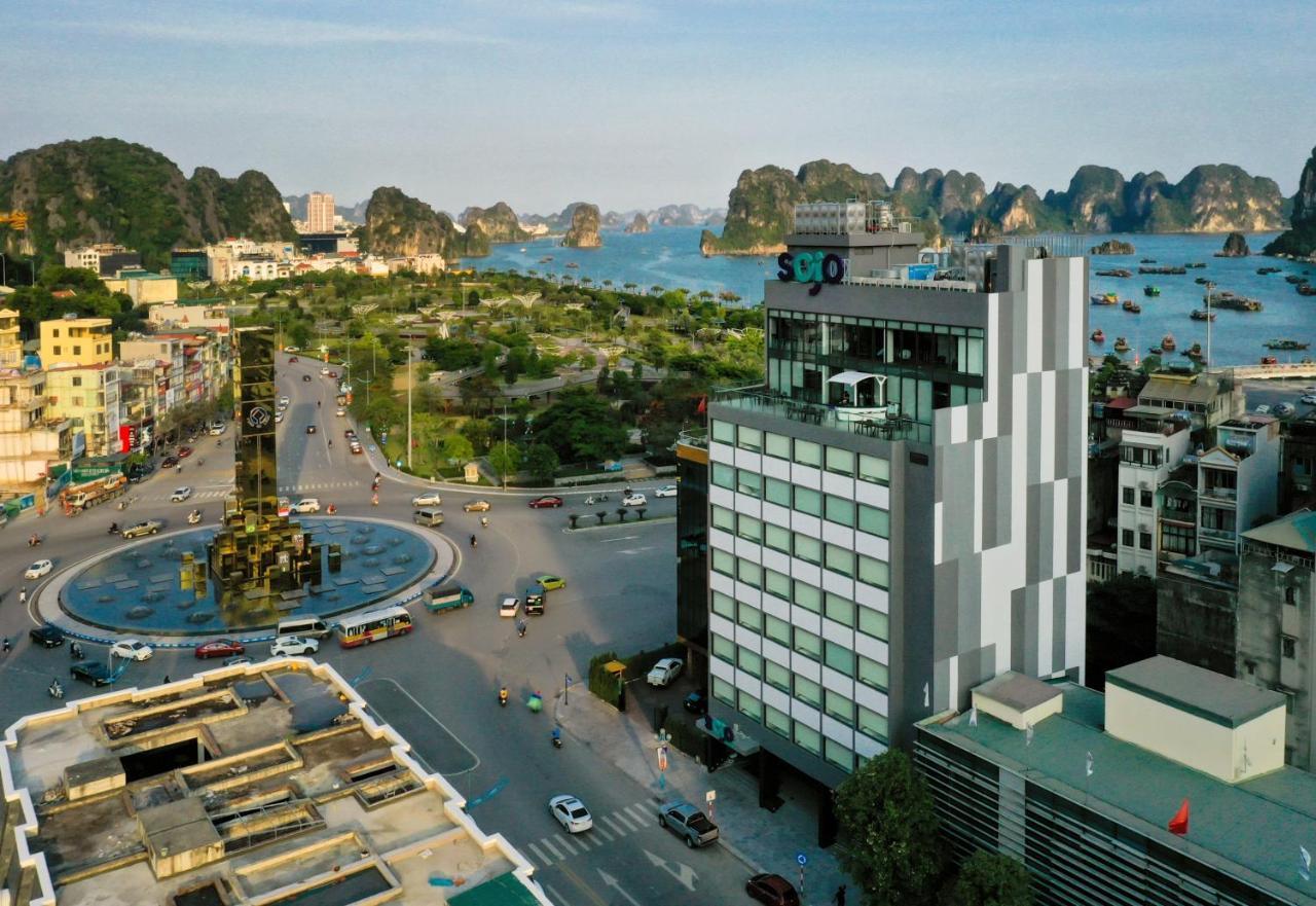 Tru By Hilton Ha Long Hon Gai Centre Hotell Eksteriør bilde