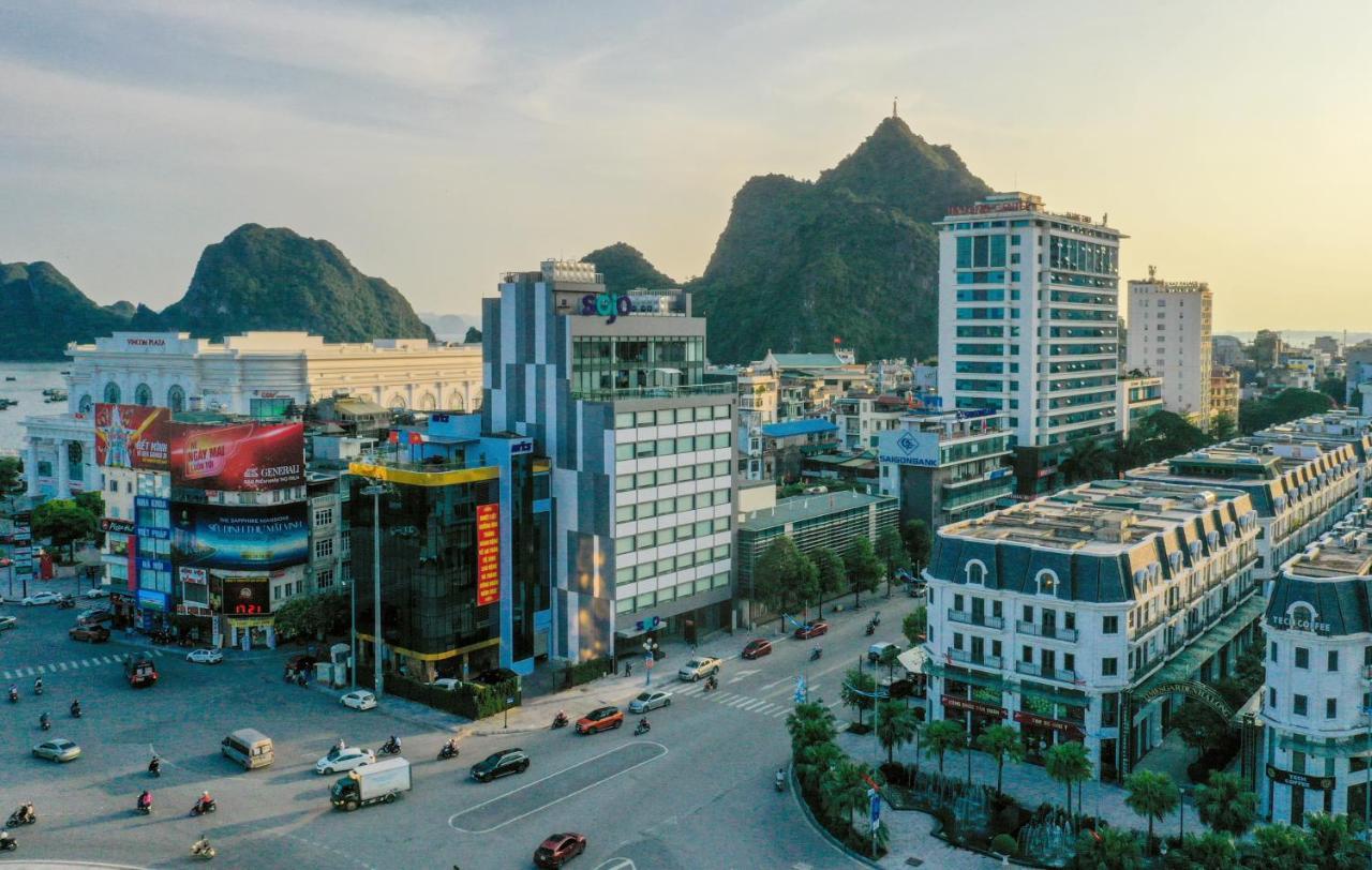 Tru By Hilton Ha Long Hon Gai Centre Hotell Eksteriør bilde