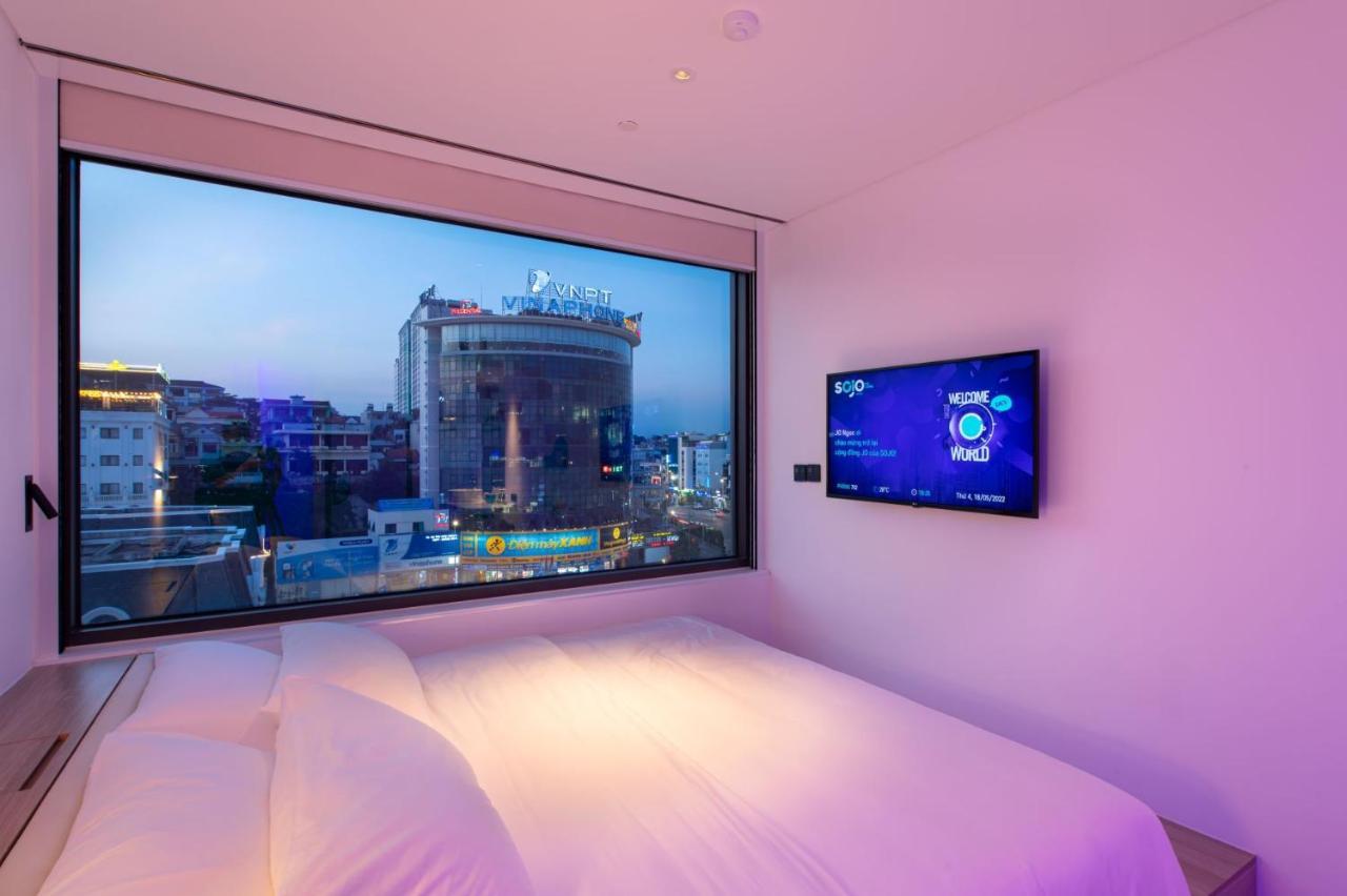 Tru By Hilton Ha Long Hon Gai Centre Hotell Eksteriør bilde