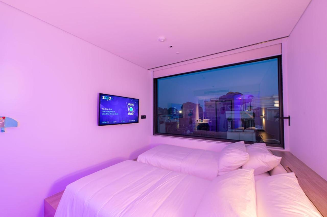 Tru By Hilton Ha Long Hon Gai Centre Hotell Eksteriør bilde
