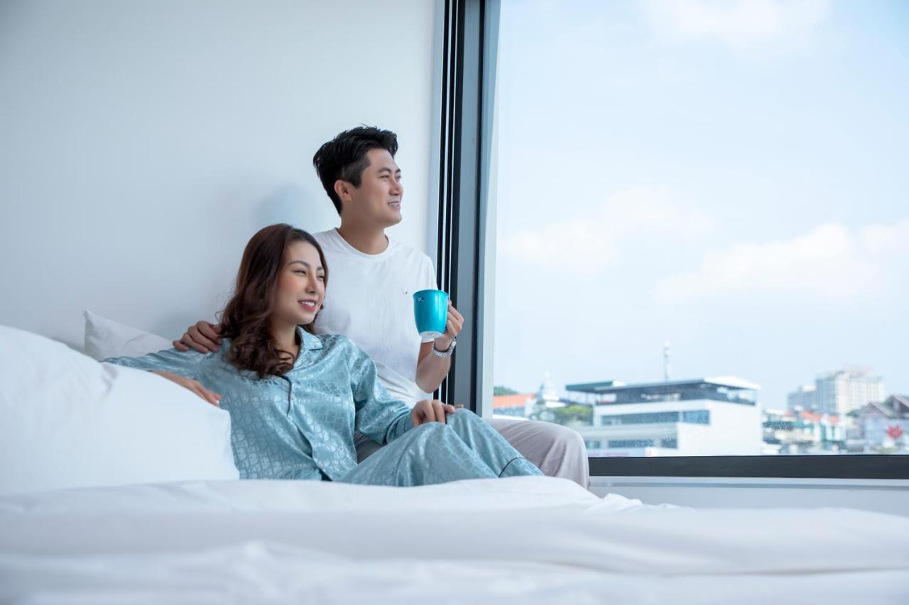 Tru By Hilton Ha Long Hon Gai Centre Hotell Eksteriør bilde