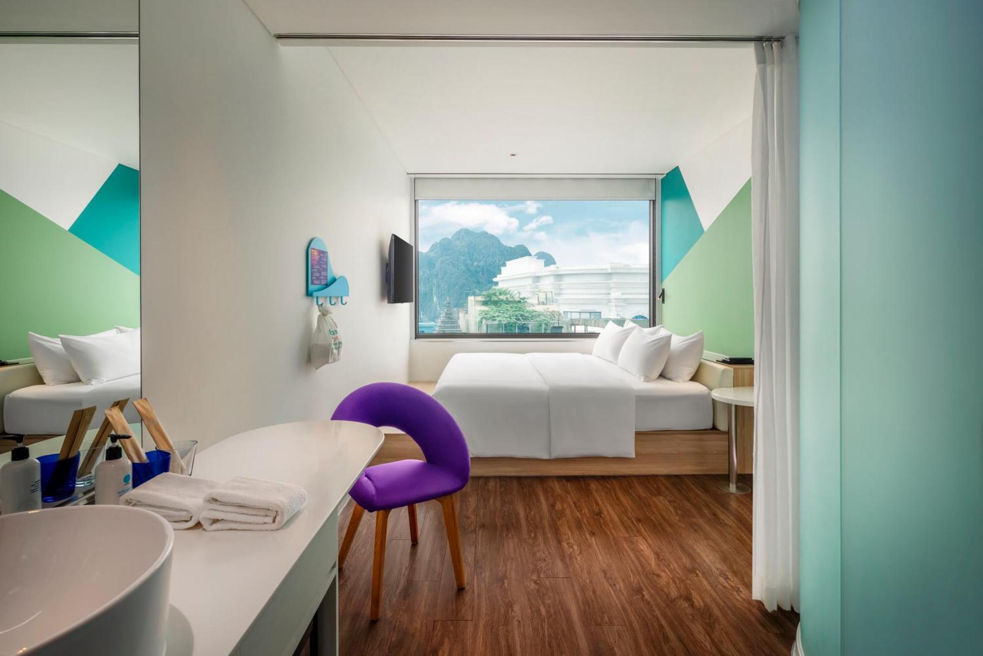 Tru By Hilton Ha Long Hon Gai Centre Hotell Eksteriør bilde