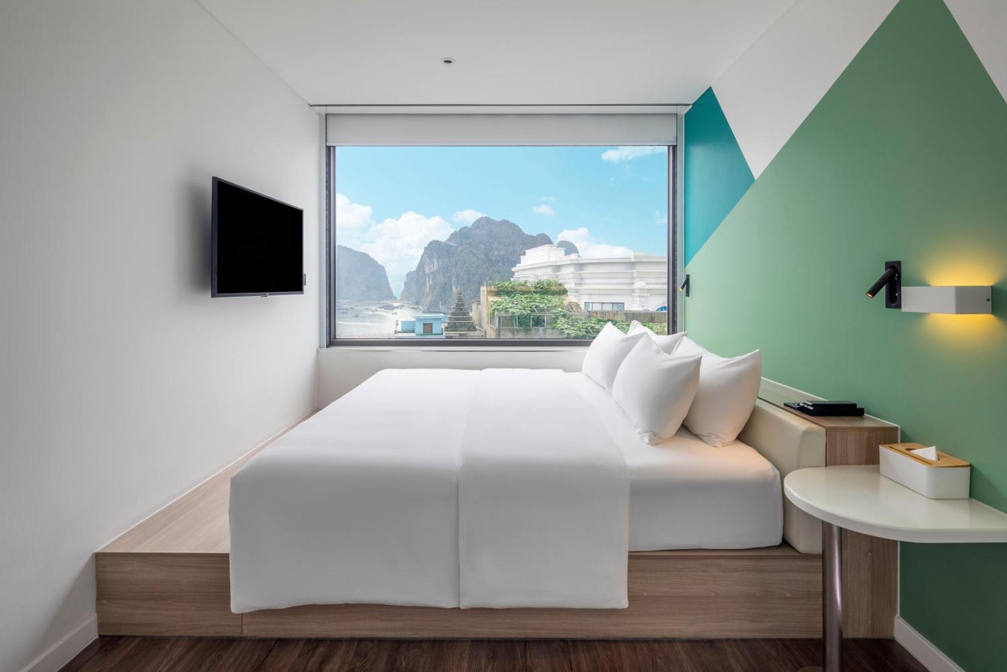 Tru By Hilton Ha Long Hon Gai Centre Hotell Eksteriør bilde