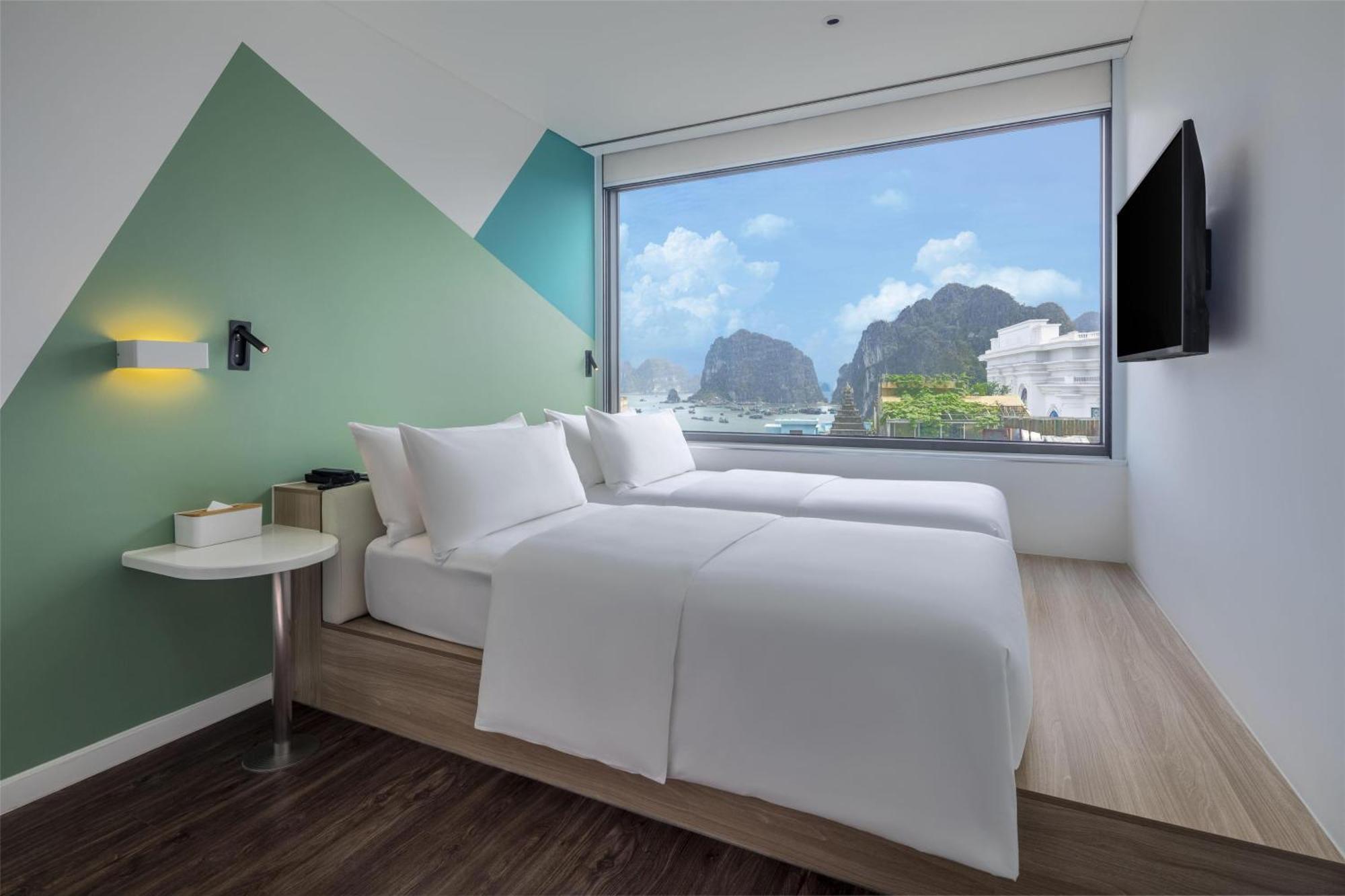 Tru By Hilton Ha Long Hon Gai Centre Hotell Eksteriør bilde