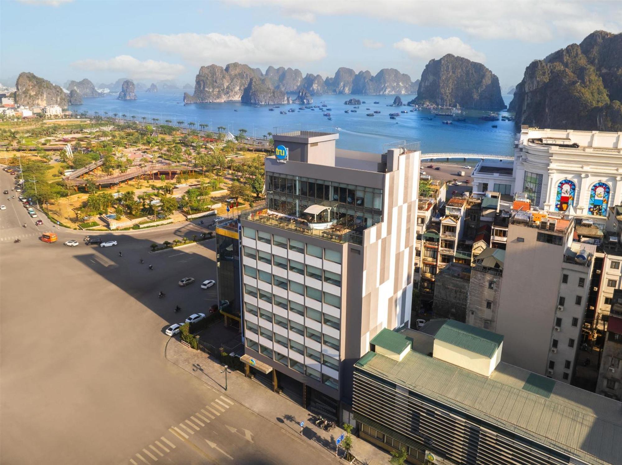 Tru By Hilton Ha Long Hon Gai Centre Hotell Eksteriør bilde