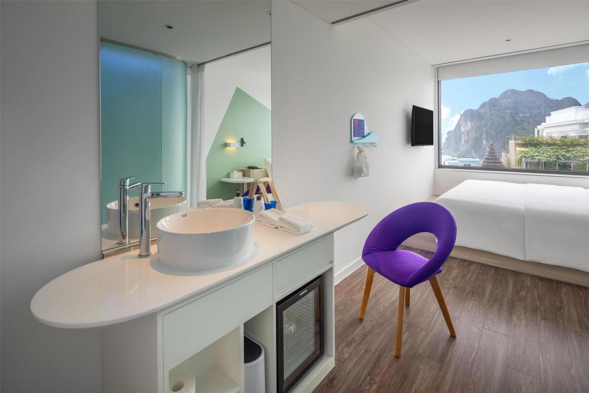 Tru By Hilton Ha Long Hon Gai Centre Hotell Eksteriør bilde